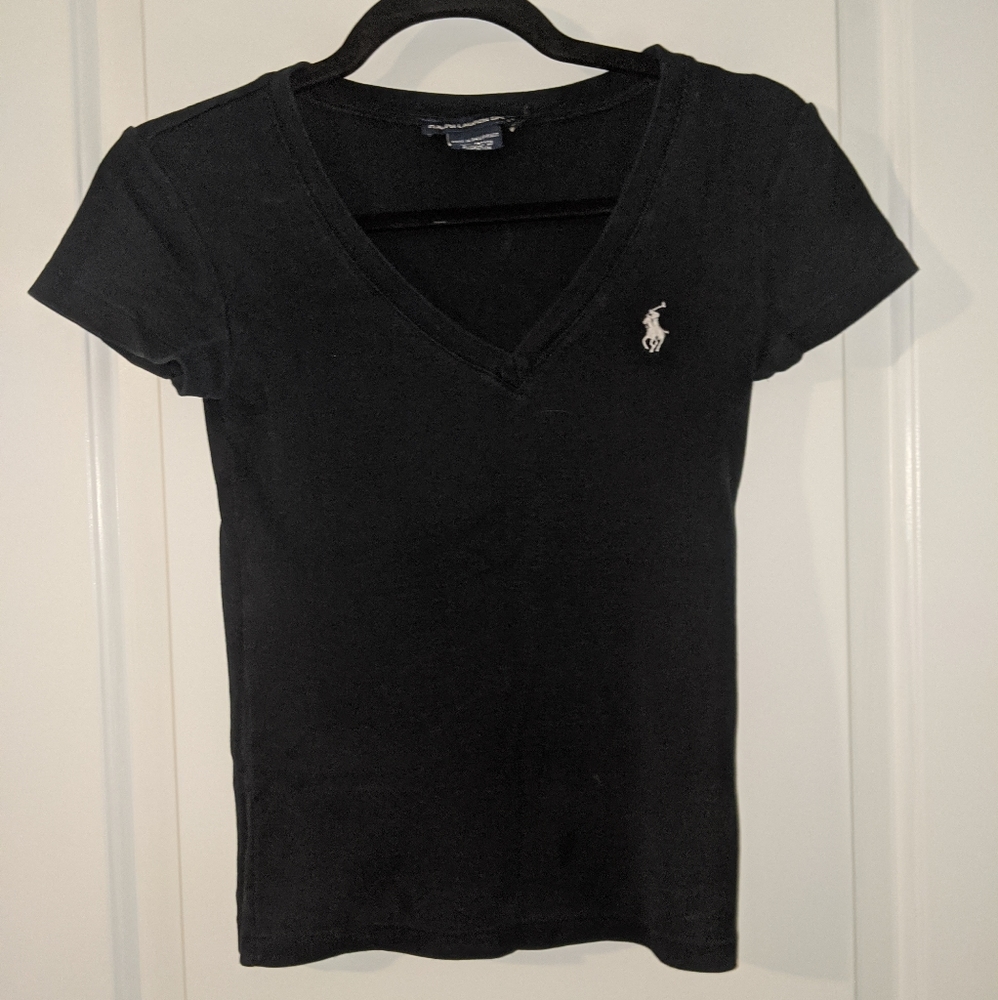 Ralph lauren sport V-neck tee